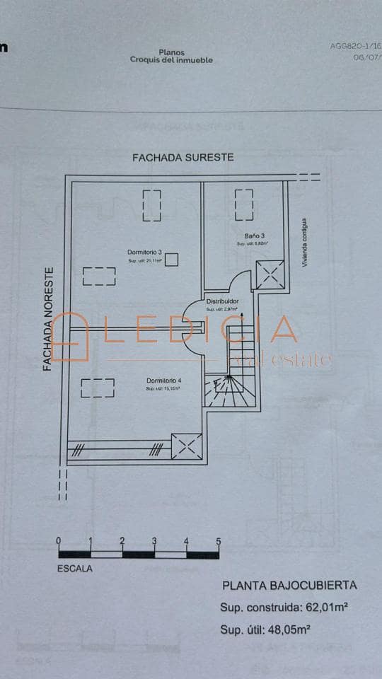 4 camera da letto Appartamento in vendita in Vigo con garage - 460.000 € (Rif: 9801388)