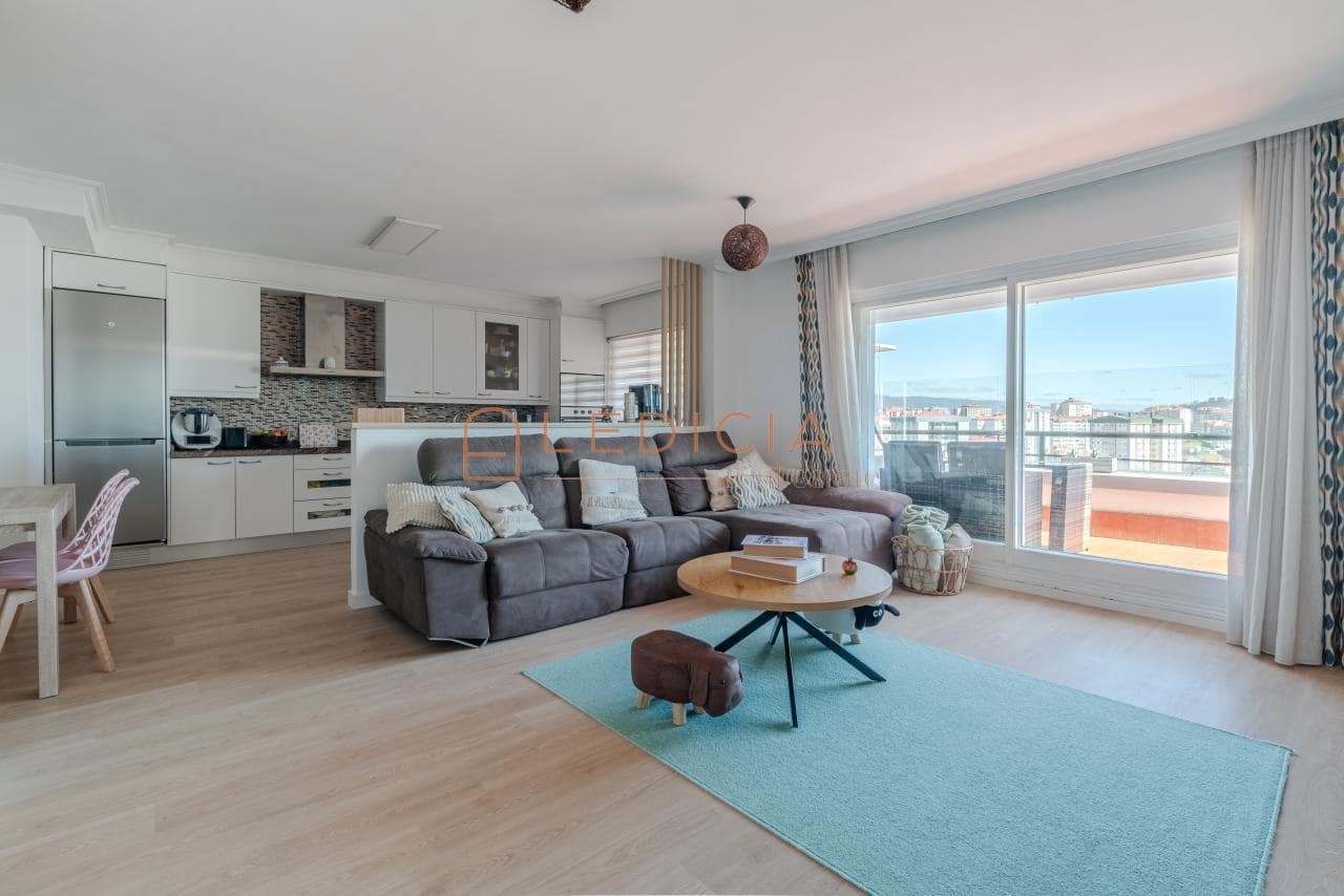 4 camera da letto Appartamento in vendita in Vigo con garage - 460.000 € (Rif: 9801388)