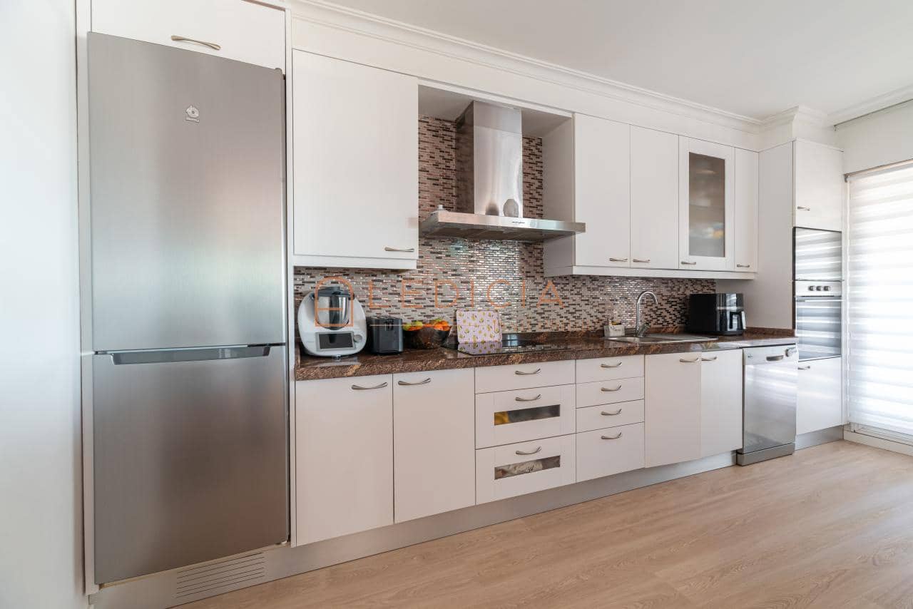 4 camera da letto Appartamento in vendita in Vigo con garage - 460.000 € (Rif: 9801388)