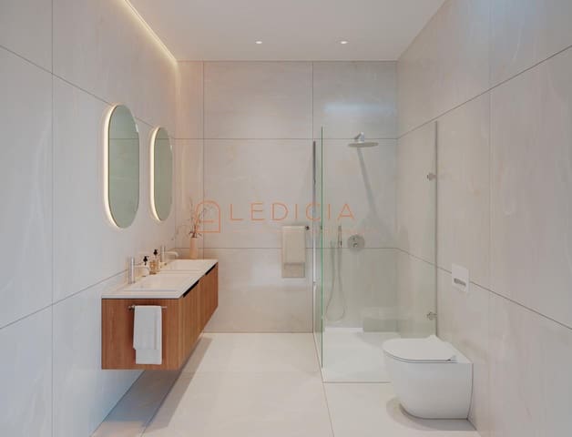 3 quarto Apartamento para venda em Vigo com garagem - 640 000 € (Ref: 9801389)