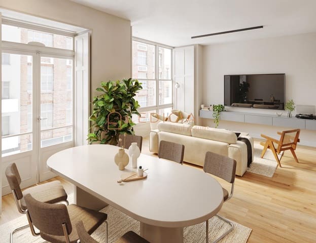 3 quarto Apartamento para venda em Vigo com garagem - 640 000 € (Ref: 9801389)