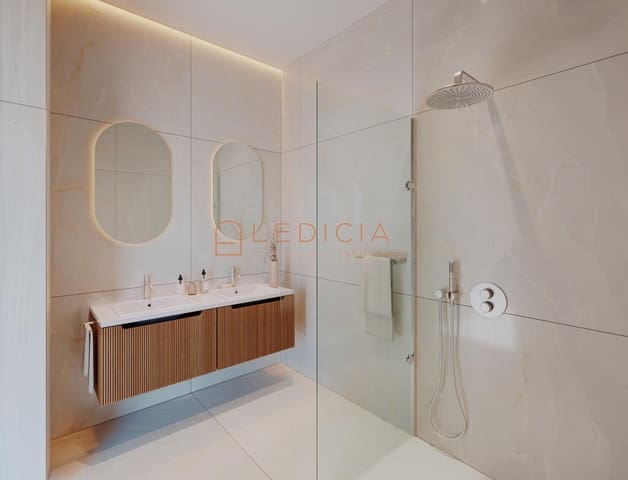 3 quarto Apartamento para venda em Vigo com garagem - 640 000 € (Ref: 9801389)