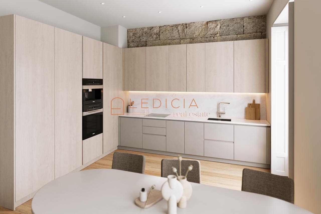 3 quarto Apartamento para venda em Vigo com garagem - 640 000 € (Ref: 9801389)