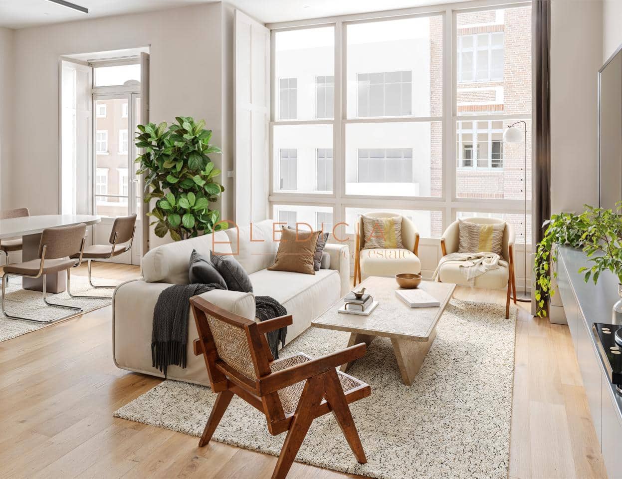 3 quarto Apartamento para venda em Vigo com garagem - 640 000 € (Ref: 9801389)