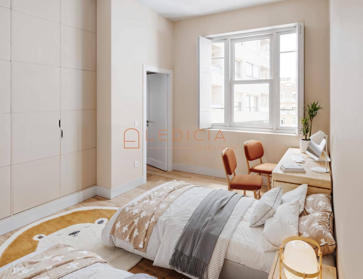 3 quarto Apartamento para venda em Vigo com garagem - 640 000 € (Ref: 9801389)