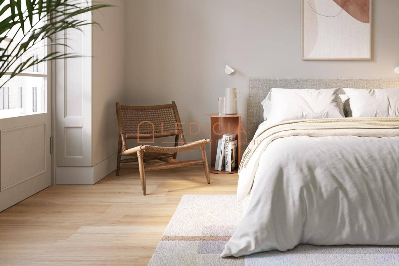 3 quarto Apartamento para venda em Vigo com garagem - 640 000 € (Ref: 9801389)