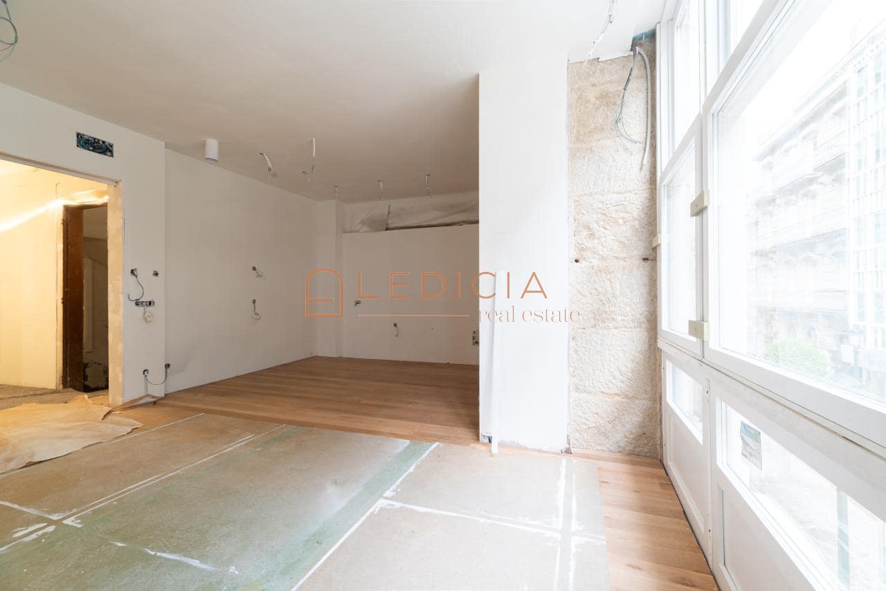 3 Zimmer Wohnung zu verkaufen in Vigo mit Garage - 640.000 € (Ref: 9801389)