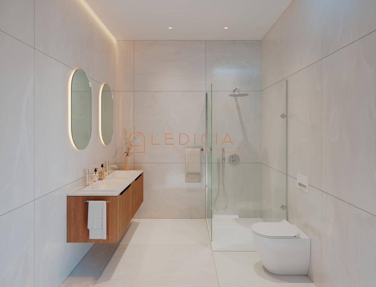 2 quarto Penthouse para venda em Vigo com garagem - 550 000 € (Ref: 9801390)