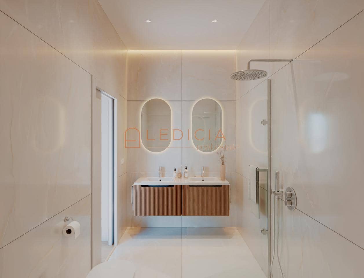 2 quarto Penthouse para venda em Vigo com garagem - 550 000 € (Ref: 9801390)