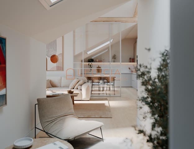 Ático de 2 habitaciones en Vigo en venta con garaje - 550.000 € (Ref: 9801390)