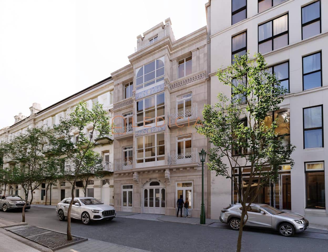 2 quarto Penthouse para venda em Vigo com garagem - 550 000 € (Ref: 9801390)