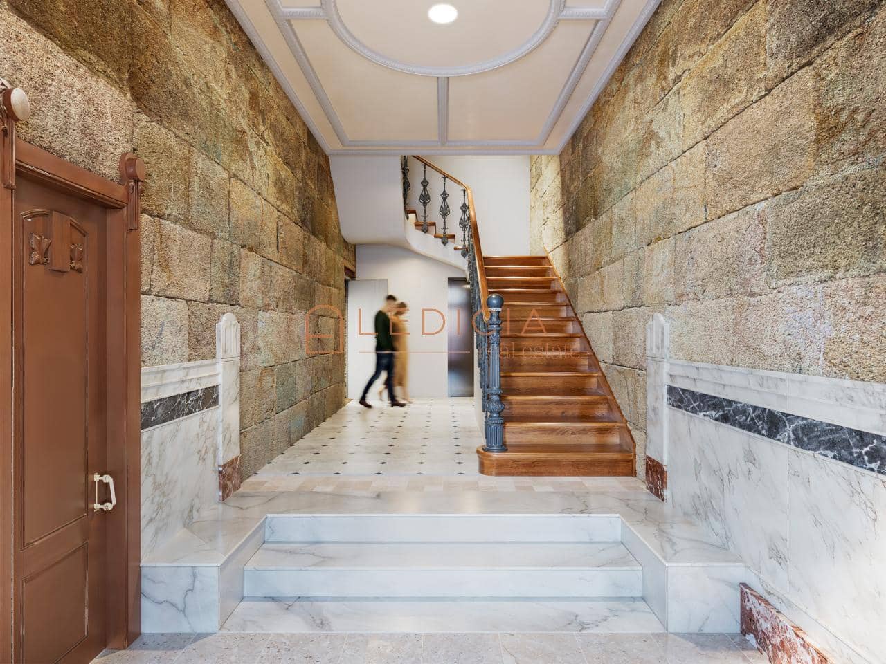 2 quarto Penthouse para venda em Vigo com garagem - 550 000 € (Ref: 9801390)