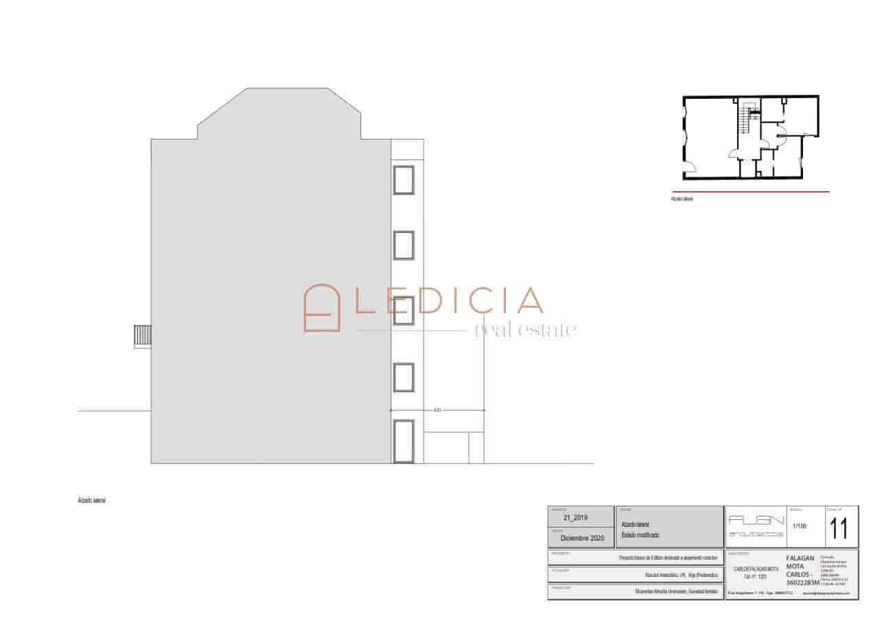 Casa de 18 habitaciones en Vigo en venta - 1.600.000 € (Ref: 9801391)