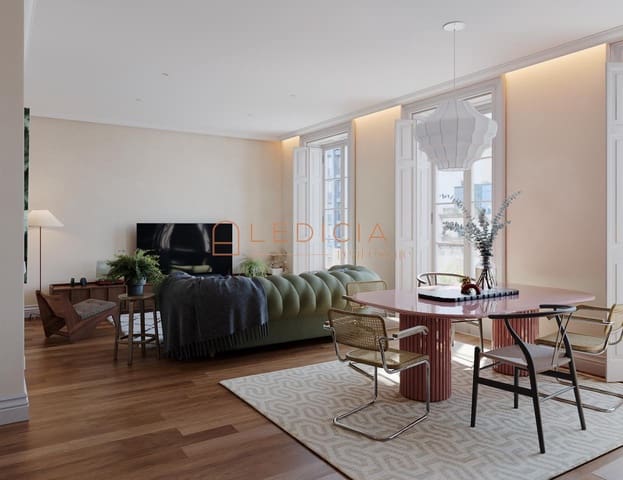 3 sovrum Lägenhet till salu i Vigo - 550 000 € (Ref: 9801393)