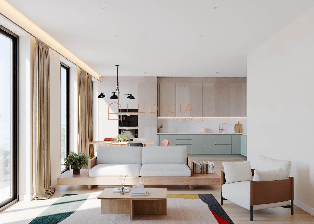 3 camera da letto Appartamento in vendita in Vigo - 550.000 € (Rif: 9801393)