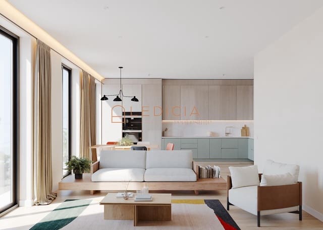 3 sovrum Lägenhet till salu i Vigo - 550 000 € (Ref: 9801393)