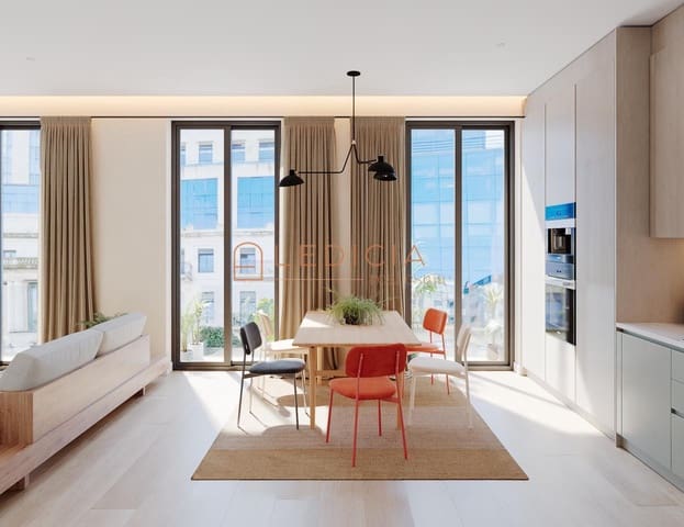 3 sovrum Lägenhet till salu i Vigo - 550 000 € (Ref: 9801393)