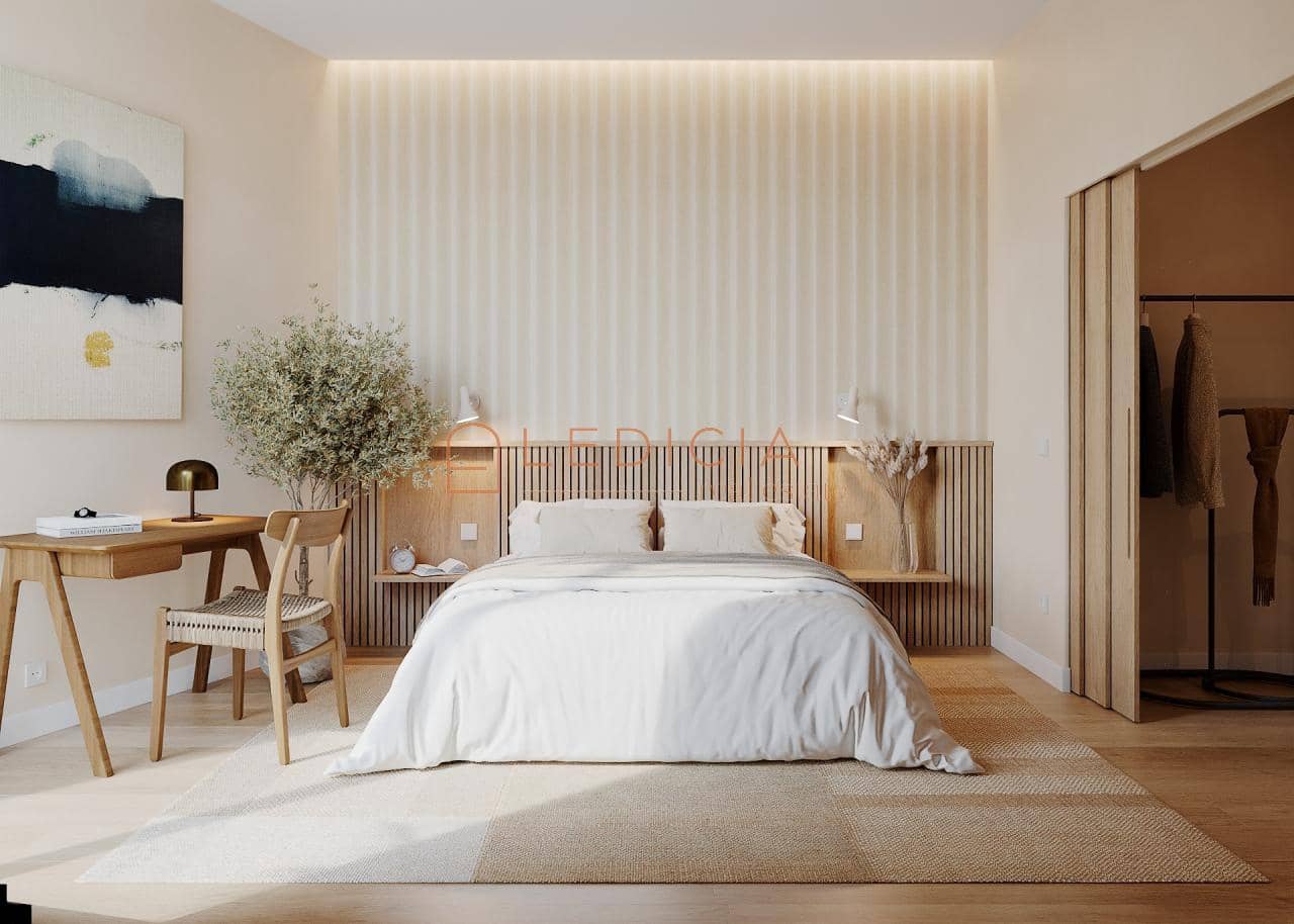 3 camera da letto Appartamento in vendita in Vigo - 550.000 € (Rif: 9801393)