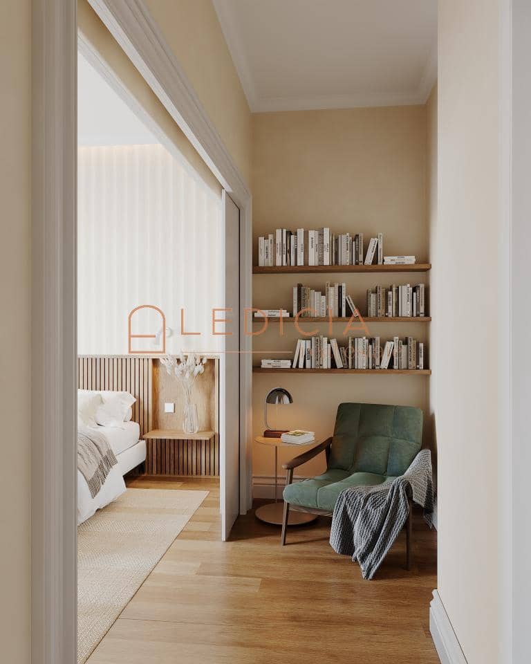 3 camera da letto Appartamento in vendita in Vigo - 550.000 € (Rif: 9801393)