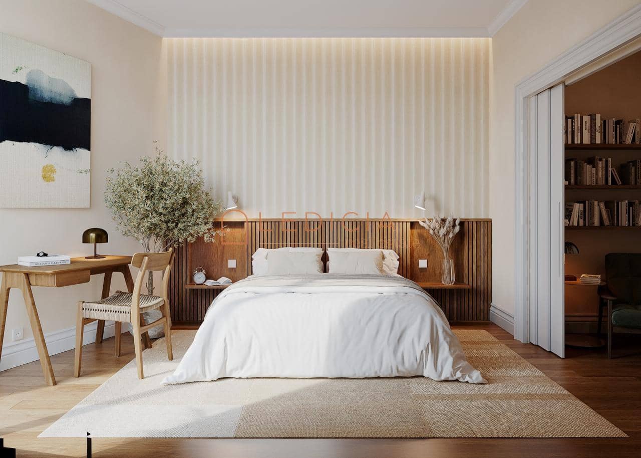 3 camera da letto Appartamento in vendita in Vigo - 550.000 € (Rif: 9801393)