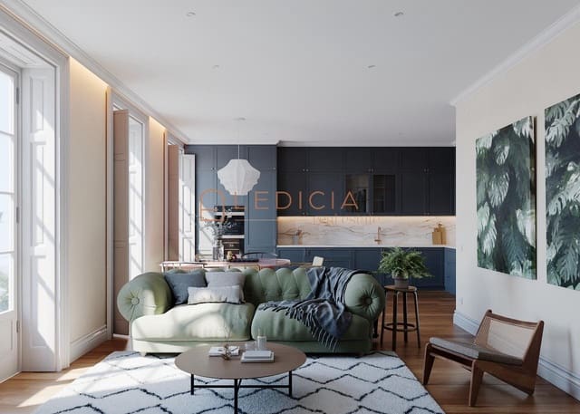 3 Zimmer Wohnung zu verkaufen in Vigo - 550.000 € (Ref: 9801393)