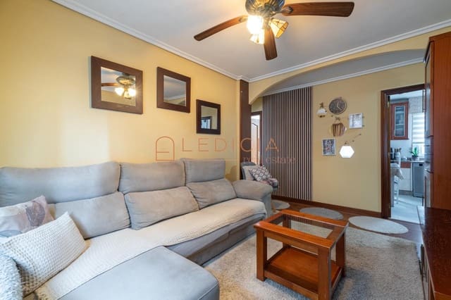 3 camera da letto Appartamento in vendita in Vigo - 208.000 € (Rif: 9801394)