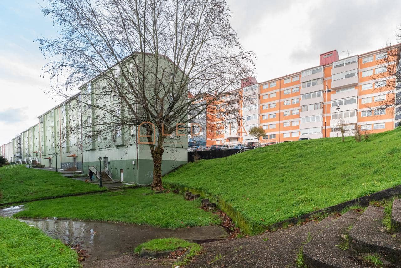 3 camera da letto Appartamento in vendita in Vigo - 208.000 € (Rif: 9801394)