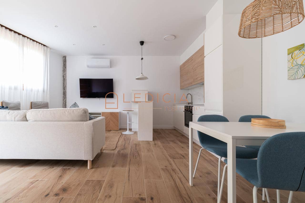 3 sovrum Strandlägenhet till salu i Cangas - 221 000 € (Ref: 9801395)