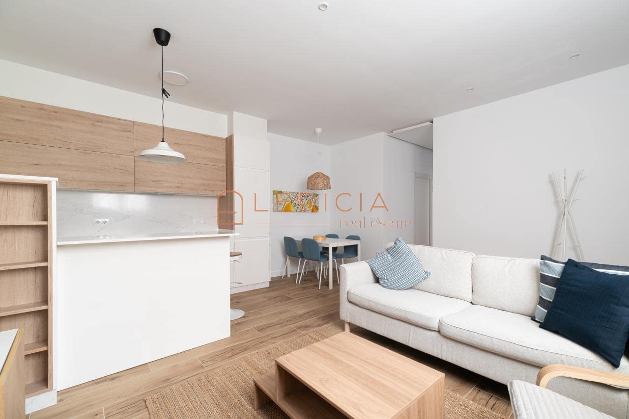 3 sovrum Strandlägenhet till salu i Cangas - 221 000 € (Ref: 9801395)