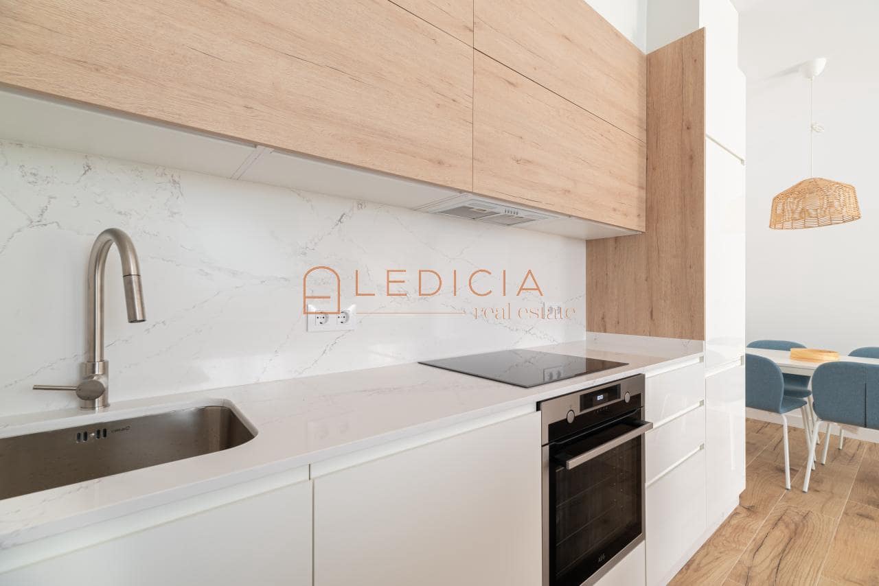 3 sovrum Strandlägenhet till salu i Cangas - 221 000 € (Ref: 9801395)