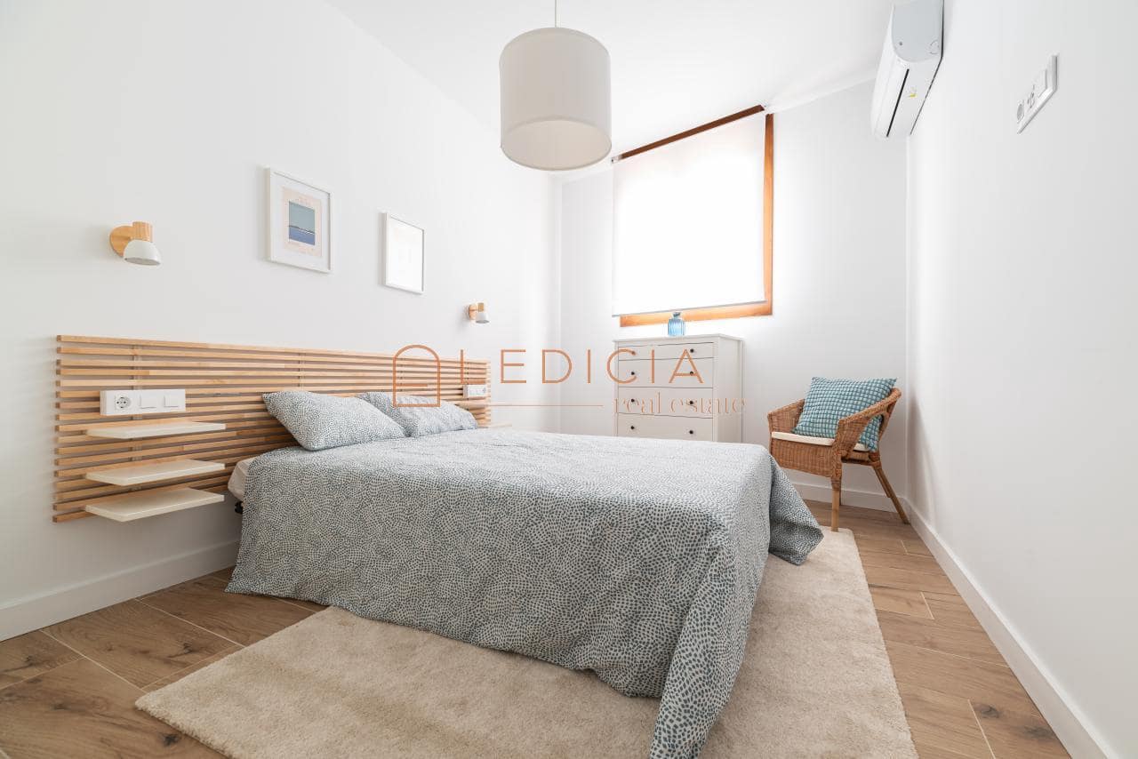 3 sovrum Strandlägenhet till salu i Cangas - 221 000 € (Ref: 9801395)