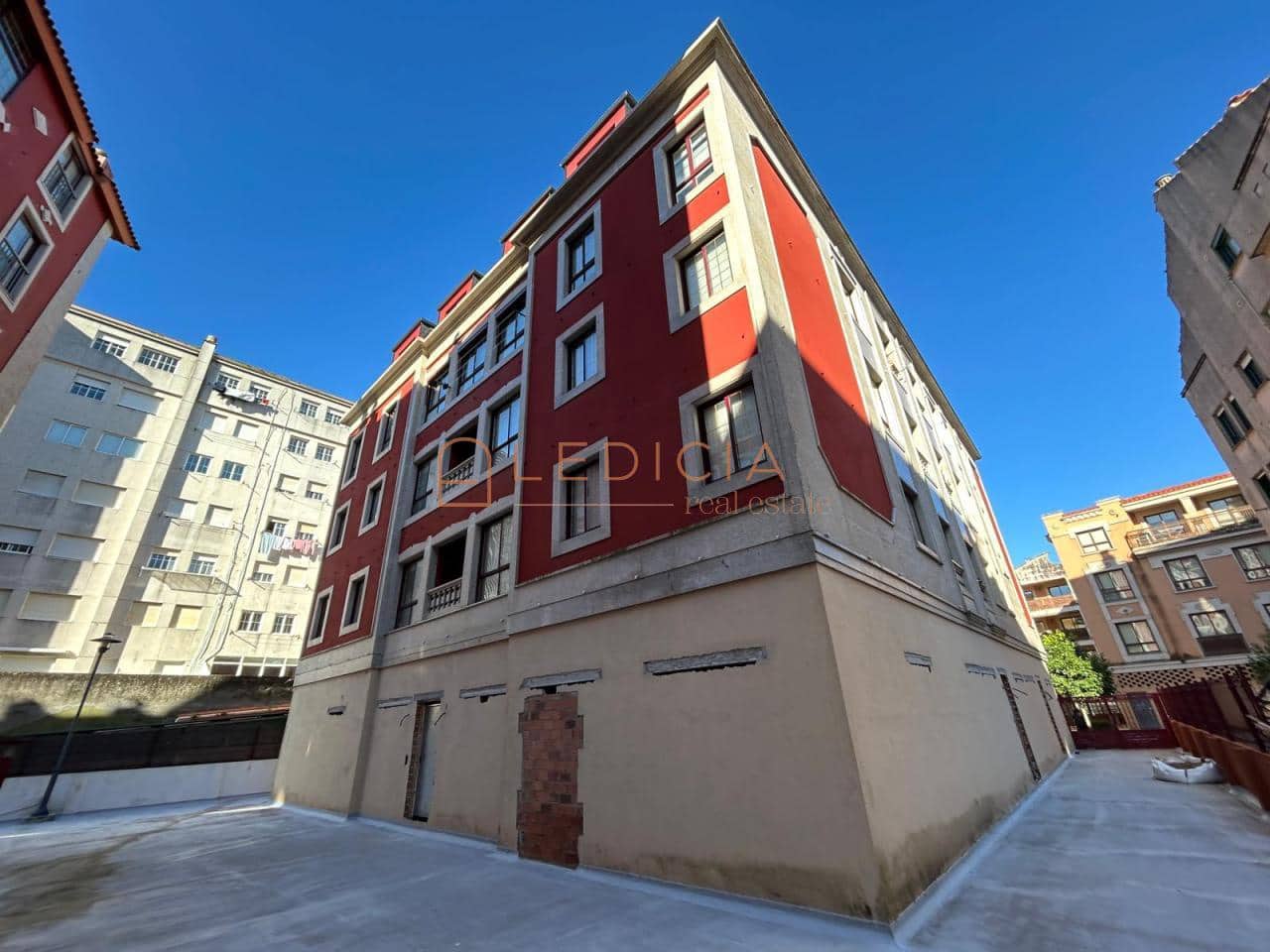 3 sovrum Strandlägenhet till salu i Cangas - 221 000 € (Ref: 9801395)