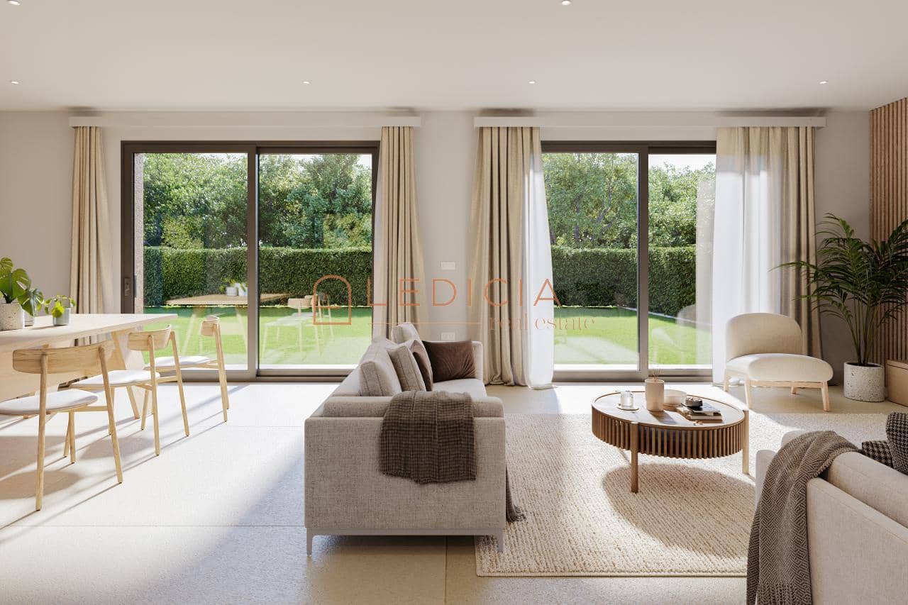 4 Zimmer Villa zu verkaufen in Vigo mit Pool Garage - 720.000 € (Ref: 9803895)