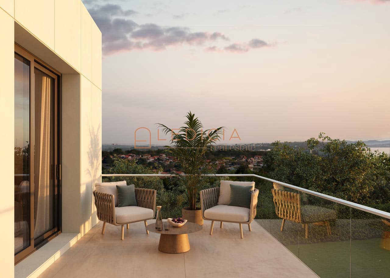 4 Zimmer Villa zu verkaufen in Vigo mit Pool Garage - 720.000 € (Ref: 9803895)