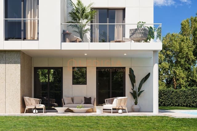 Chalet de 4 habitaciones en Vigo en venta con piscina garaje - 720.000 € (Ref: 9803895)