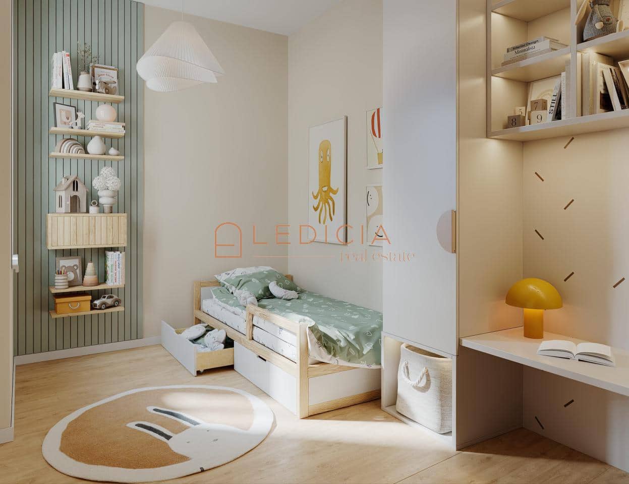 3 bedroom Beach Apartment for sale in Moana - € 230,000 (Ref: 9803896)