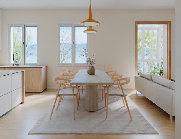 3 bedroom Beach Apartment for sale in Moaña - € 230,000 (Ref: 9803896)