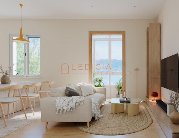 3 bedroom Beach Apartment for sale in Moaña - € 230,000 (Ref: 9803896)