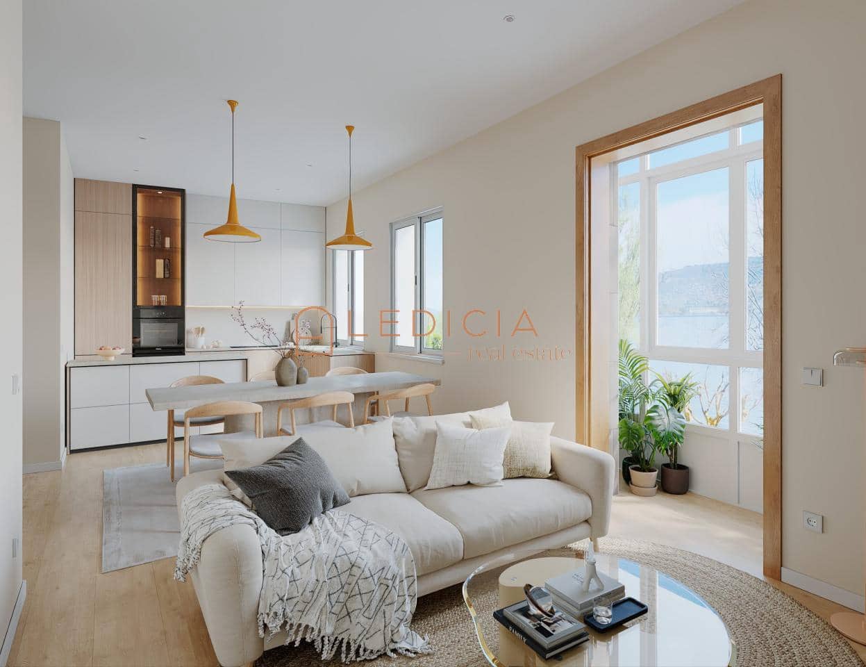 3 bedroom Beach Apartment for sale in Moana - € 230,000 (Ref: 9803896)