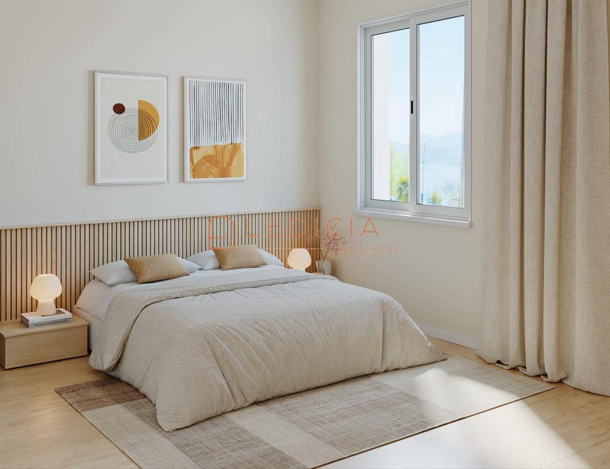 3 bedroom Beach Apartment for sale in Moana - € 230,000 (Ref: 9803896)