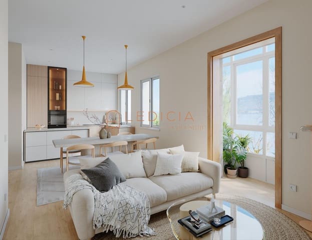 3 bedroom Beach Apartment for sale in Moaña - € 230,000 (Ref: 9803896)