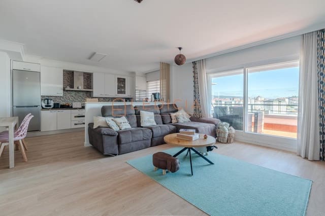 4 slaapkamer Penthouse te koop in Vigo met garage - € 460.000 (Ref: 9806047)