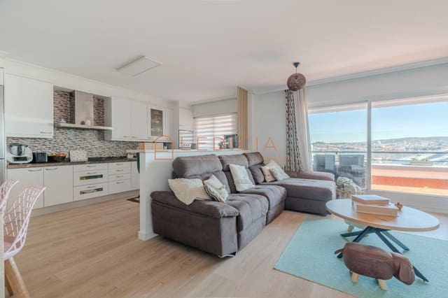 4 slaapkamer Penthouse te koop in Vigo met garage - € 460.000 (Ref: 9806047)