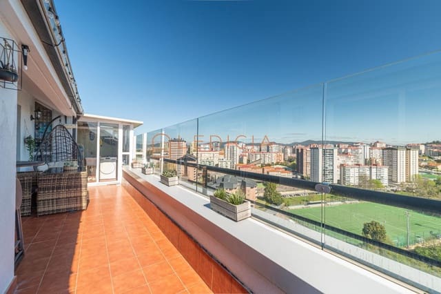 4 slaapkamer Penthouse te koop in Vigo met garage - € 460.000 (Ref: 9806047)