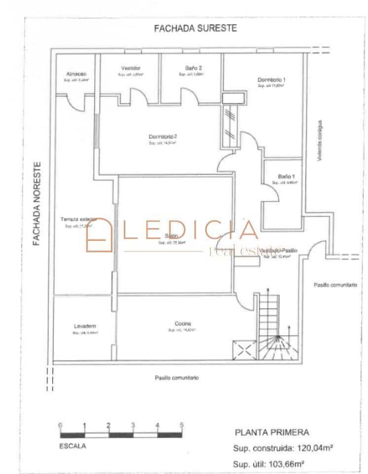 4 slaapkamer Penthouse te koop in Vigo met garage - € 460.000 (Ref: 9806047)