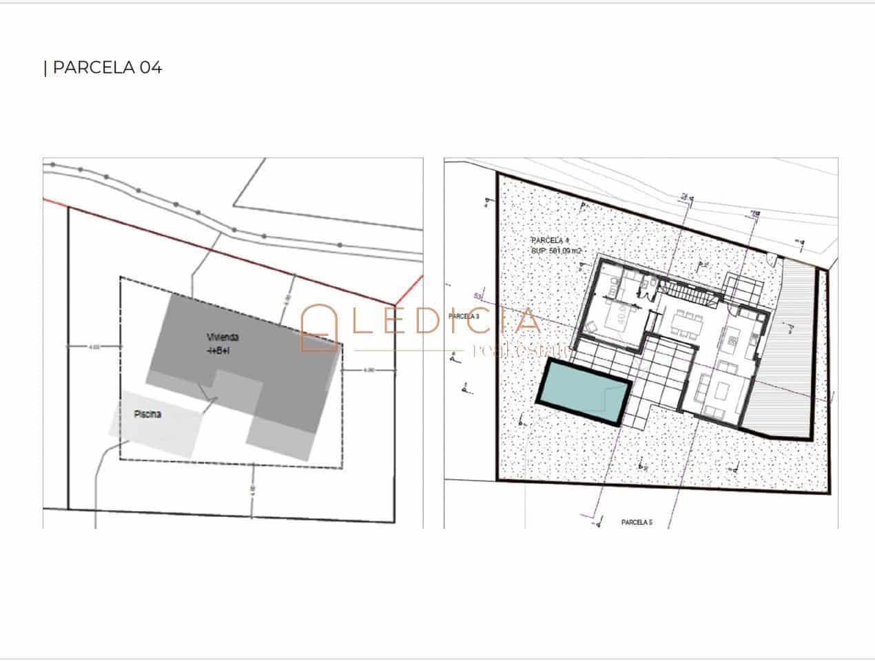 Grunde uden byggetilladelser til salg i Vigo - € 195.000 (Ref: 9819868)