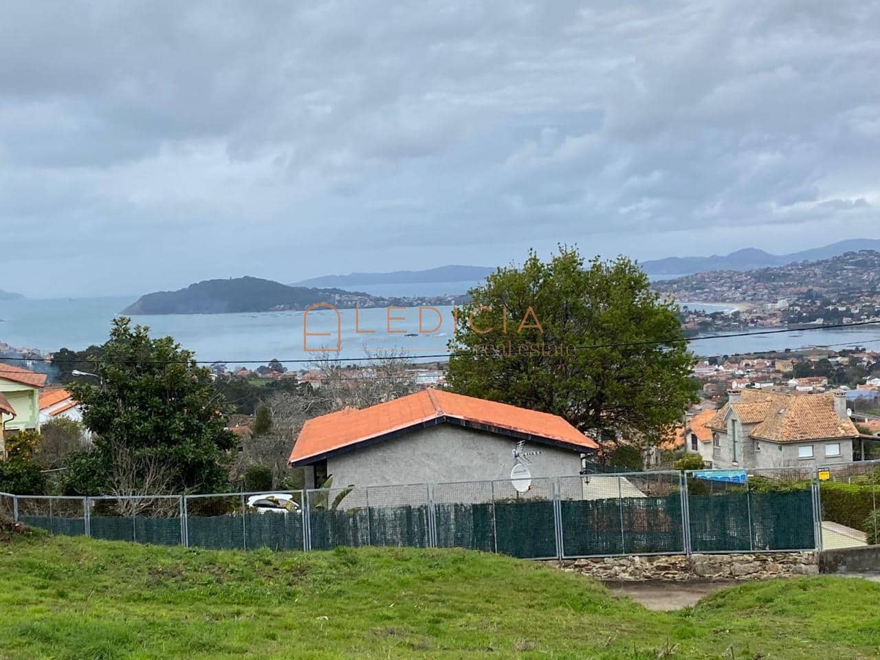 Mark till salu i Baiona - 125 000 € (Ref: 9819869)