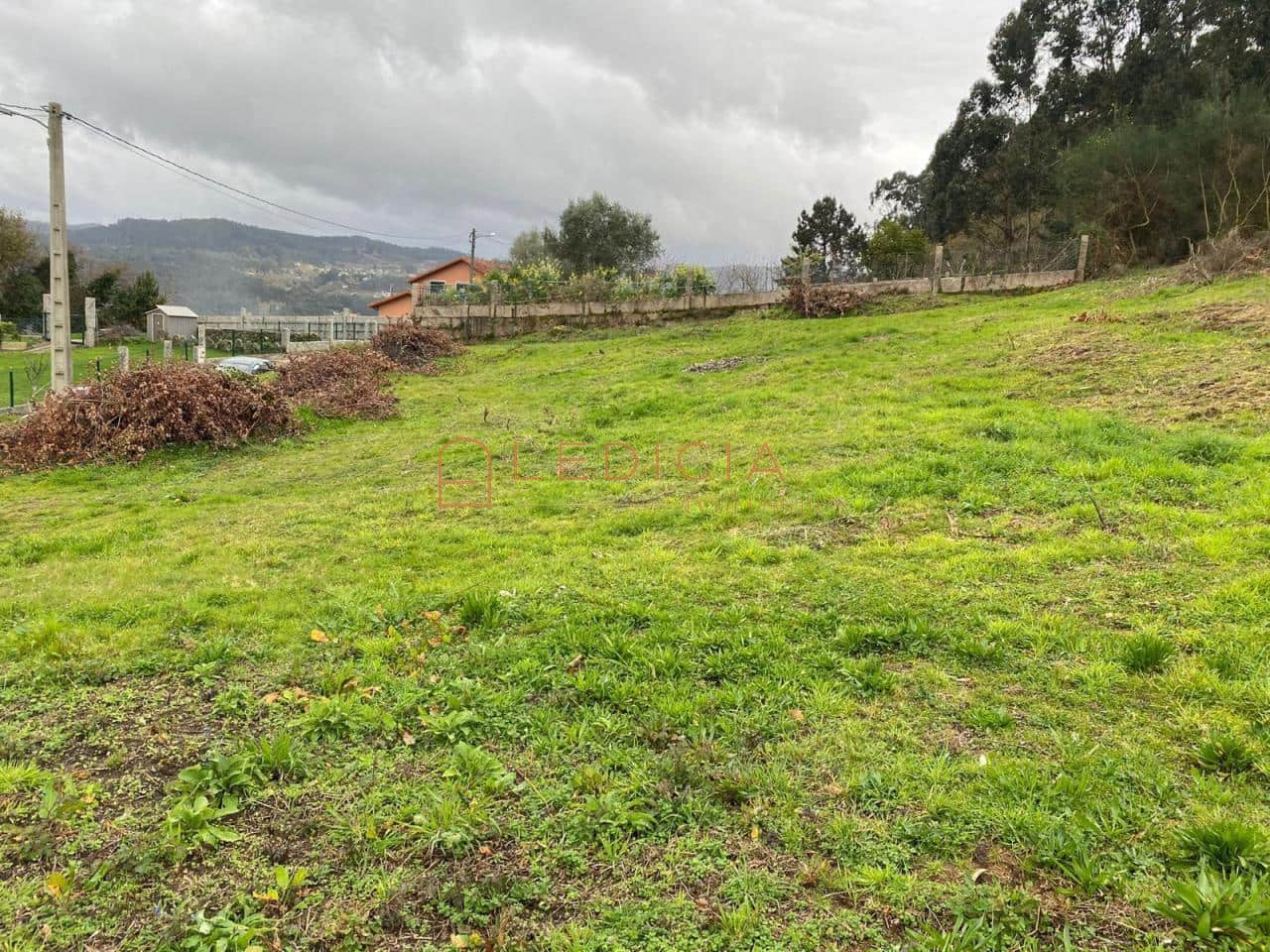 Mark till salu i Baiona - 125 000 € (Ref: 9819869)