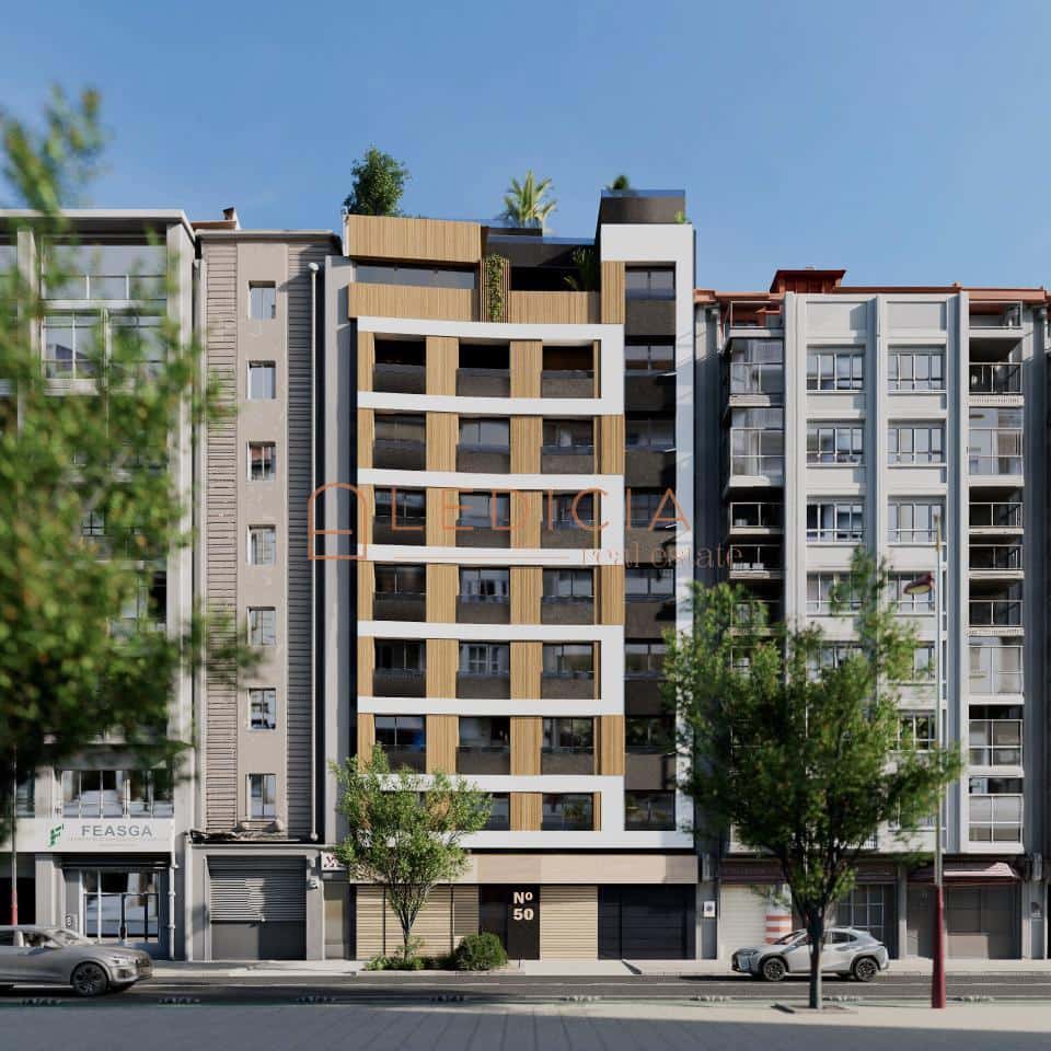 3 bedroom Flat for sale in Vigo - € 420,000 (Ref: 9824610)