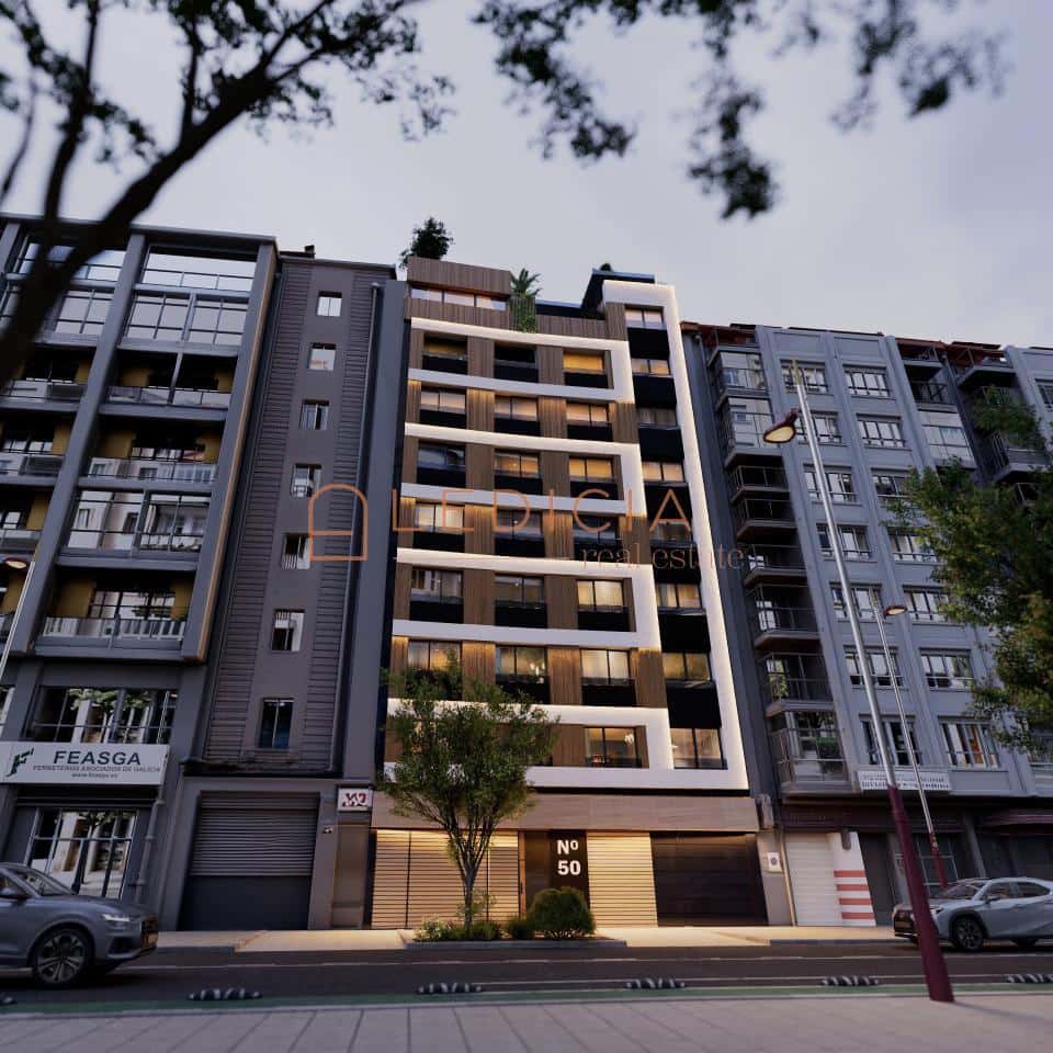 3 bedroom Flat for sale in Vigo - € 420,000 (Ref: 9824610)